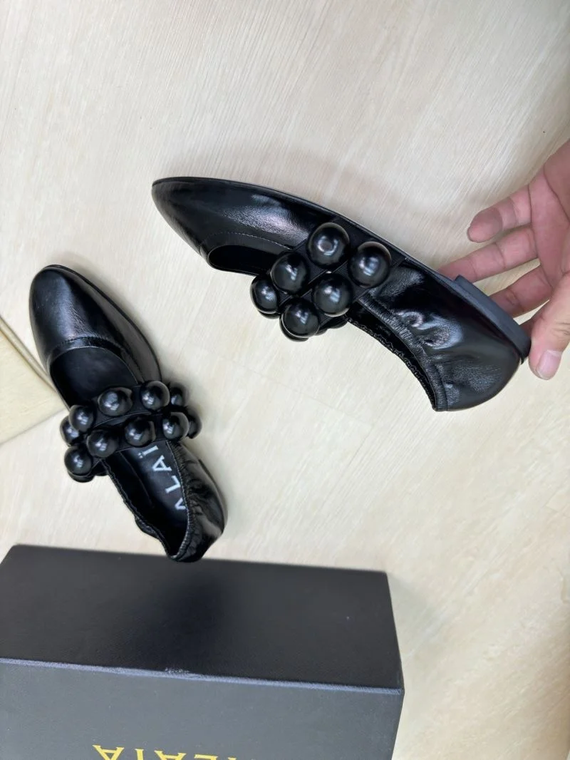 Alaia Shoes FreshLook 15941