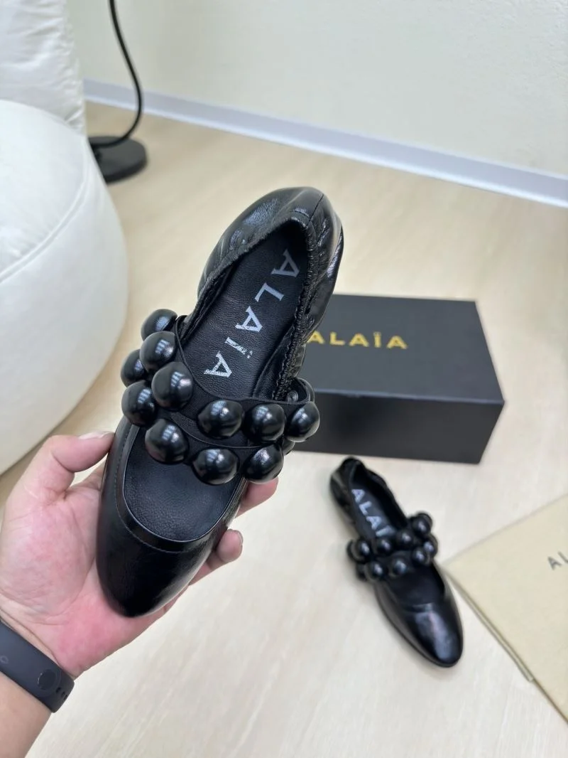 Alaia Shoes FreshLook 15941