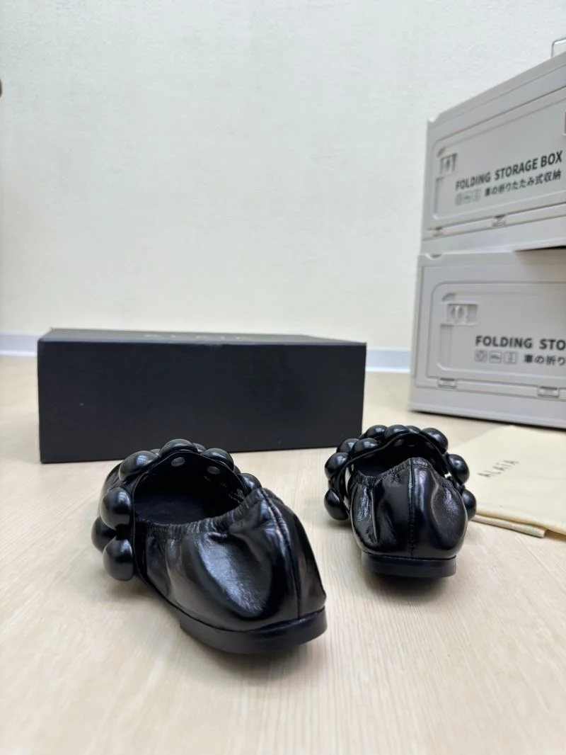 Alaia Shoes FreshLook 15941