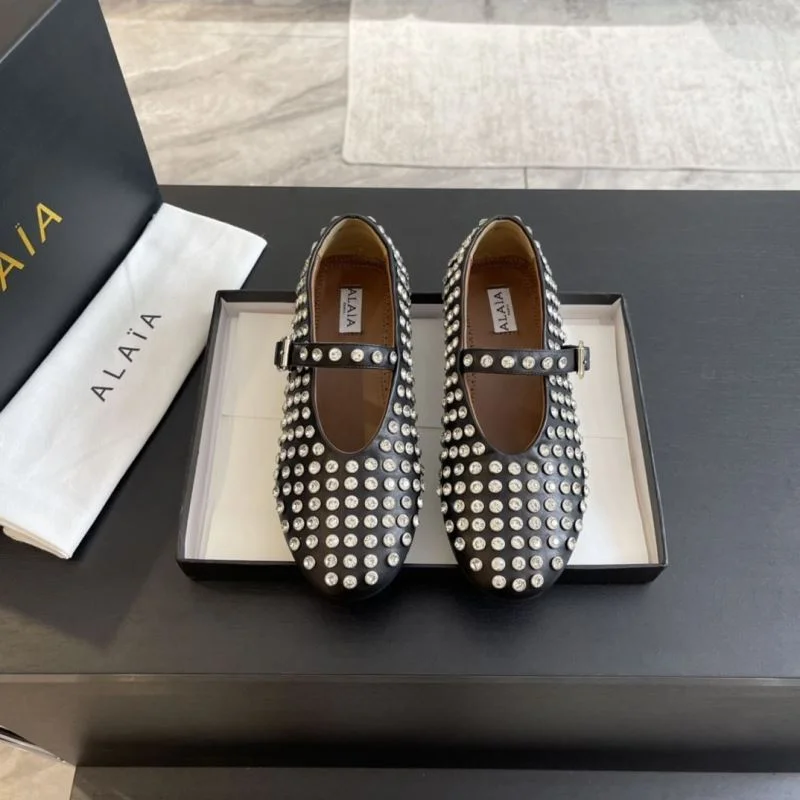 Alaia Shoes SoftTouch 7030