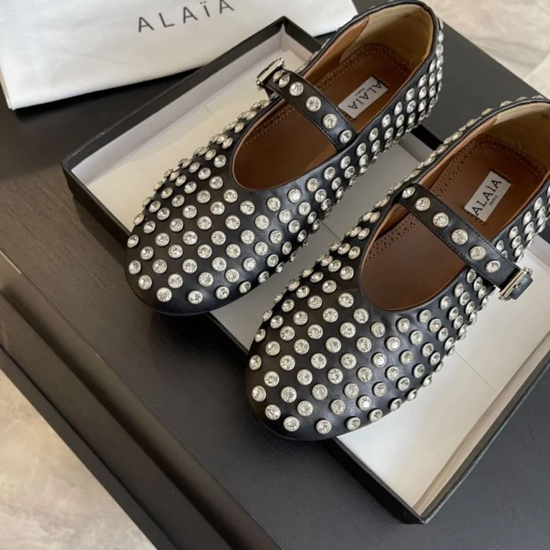 Alaia Shoes SoftTouch 7030