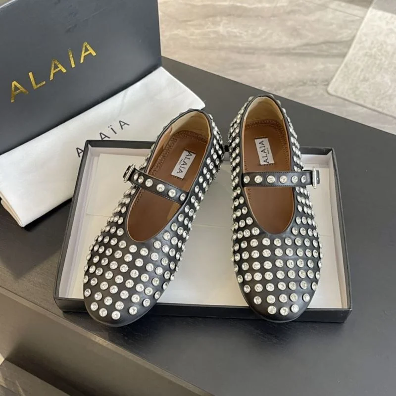 Alaia Shoes SoftTouch 7030
