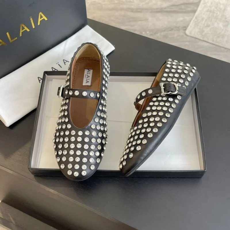 Alaia Shoes SoftTouch 7030