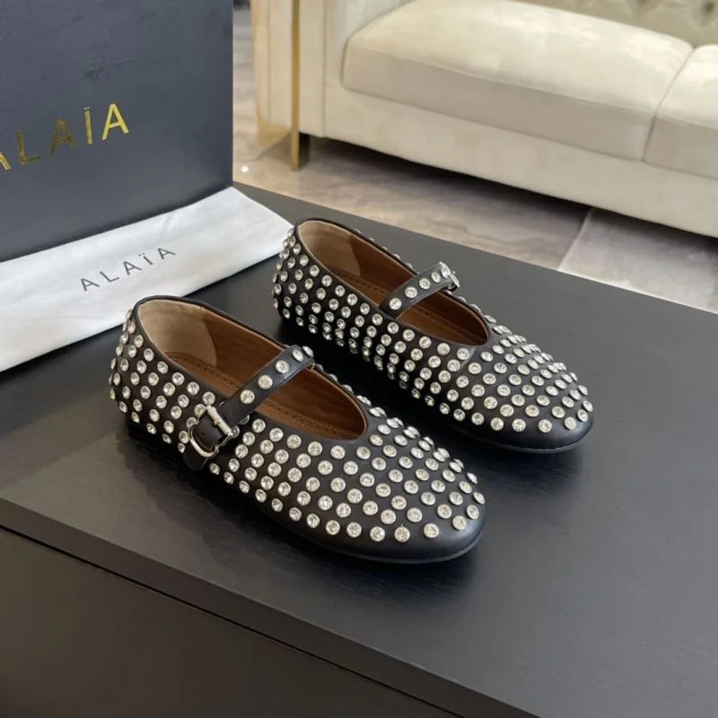 Alaia Shoes SoftTouch 7030