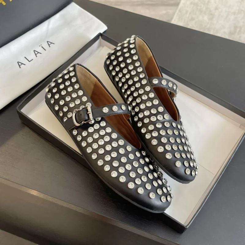 Alaia Shoes SoftTouch 7030