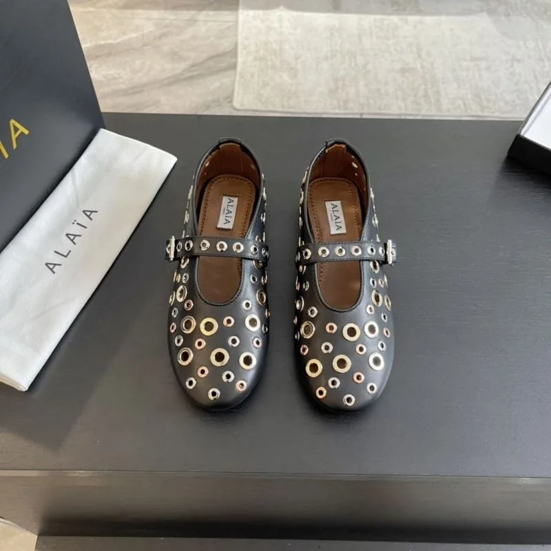 Functional Alaia Shoes 6992