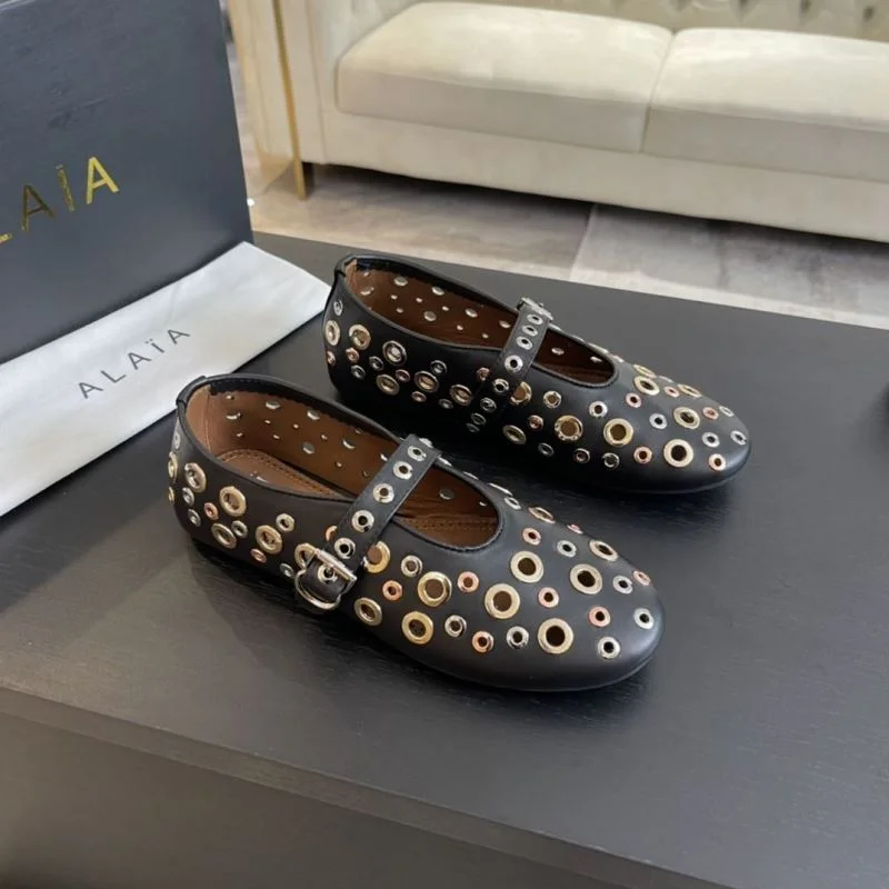 Functional Alaia Shoes 6992
