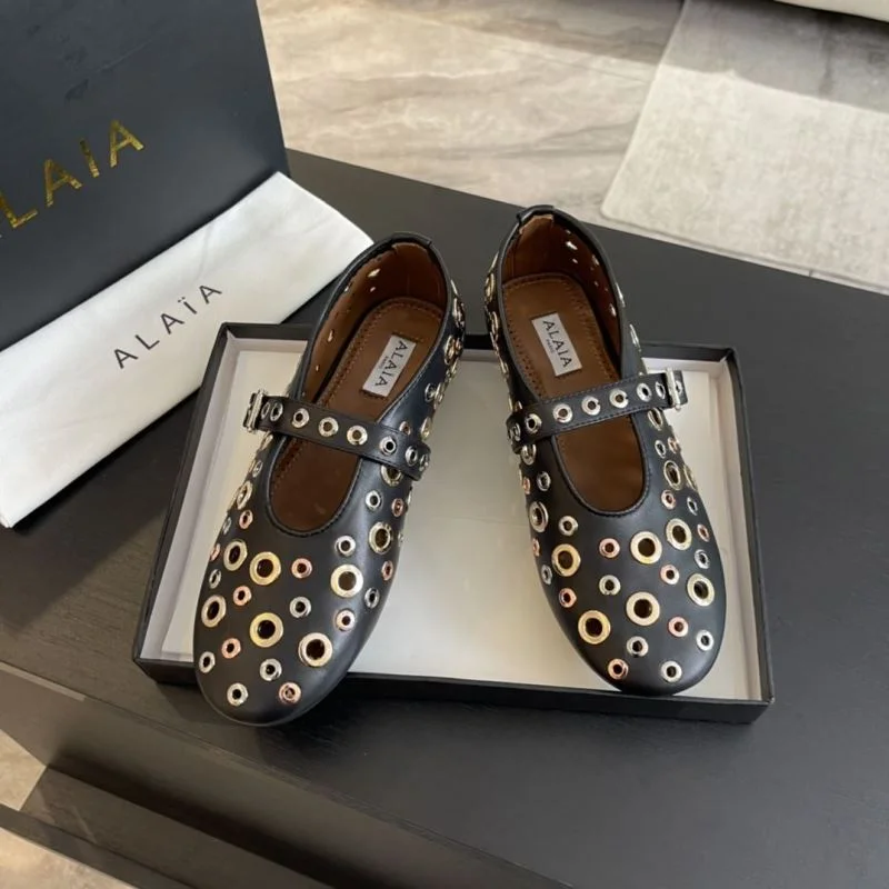Functional Alaia Shoes 6992