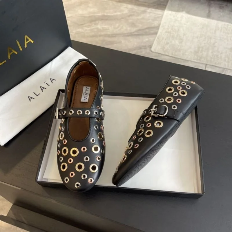 Functional Alaia Shoes 6992