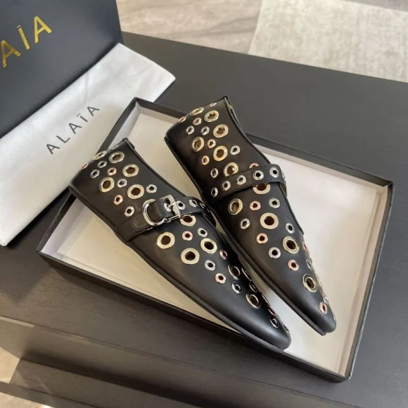 Functional Alaia Shoes 6992