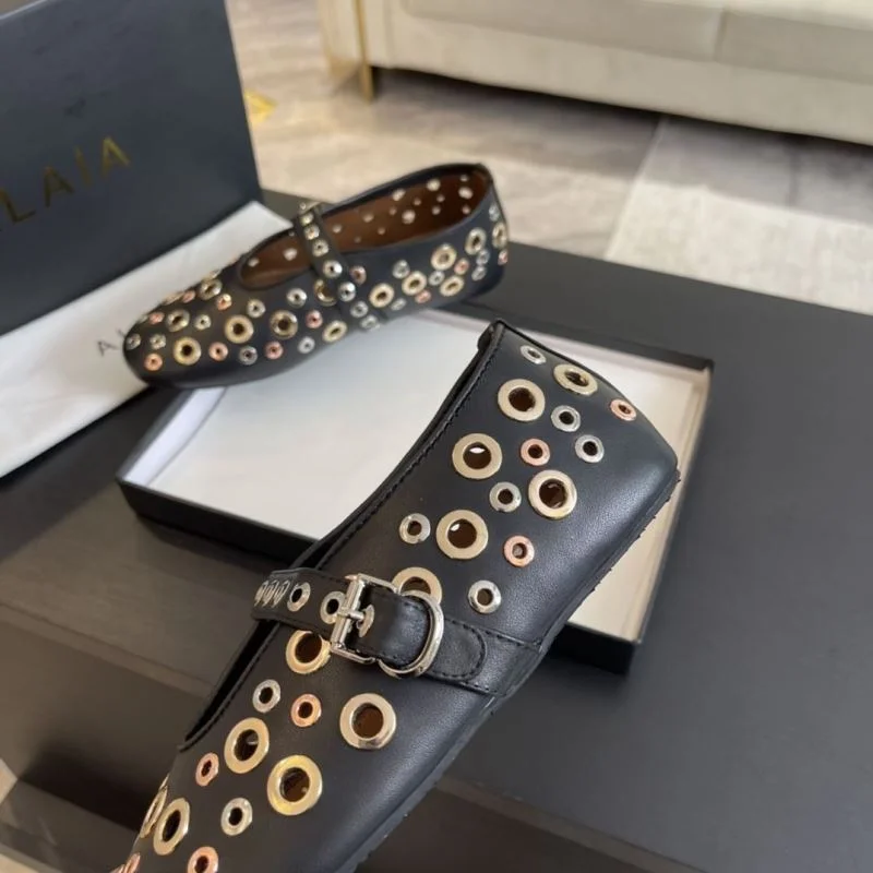 Functional Alaia Shoes 6992