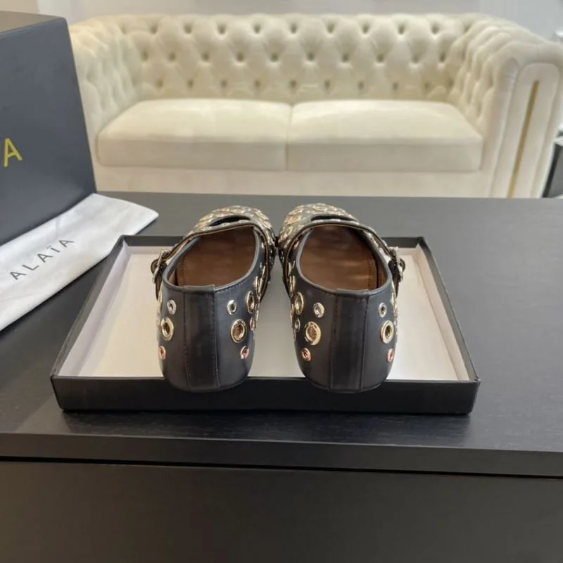 Functional Alaia Shoes 6992