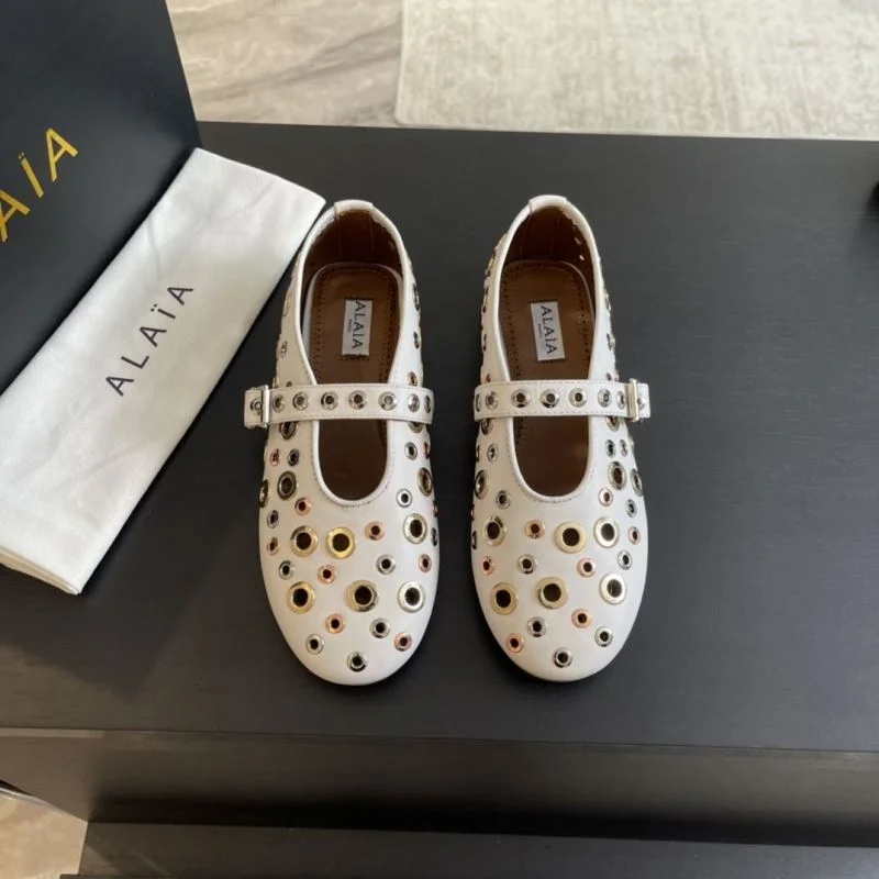 Youthful Alaia Shoes 6982