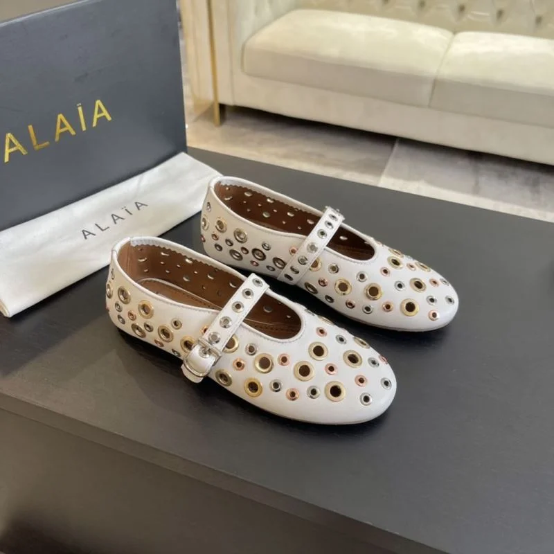 Youthful Alaia Shoes 6982