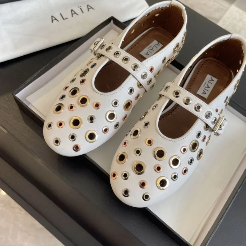 Youthful Alaia Shoes 6982