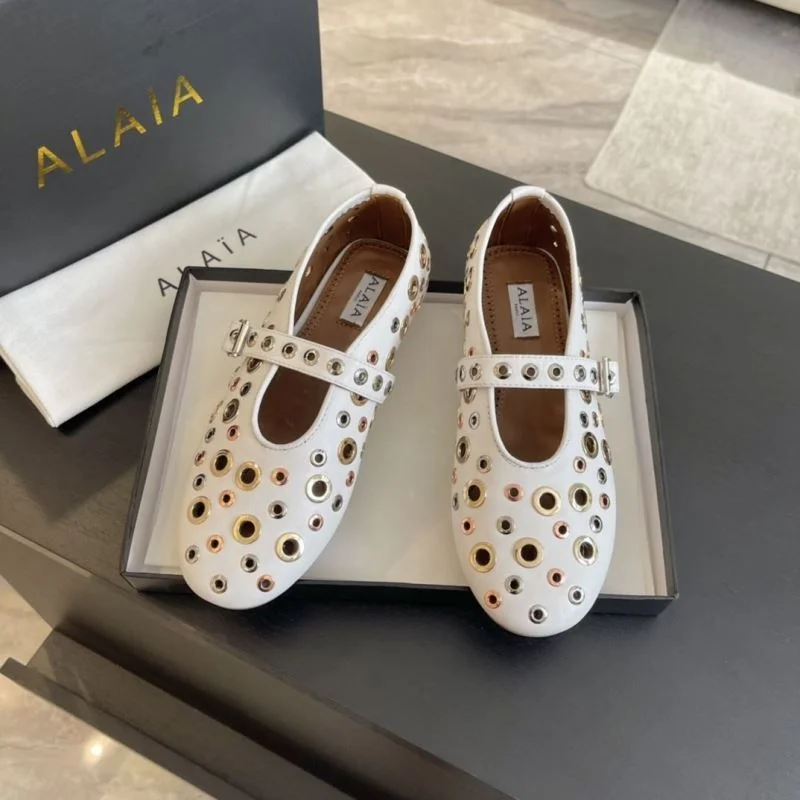 Youthful Alaia Shoes 6982
