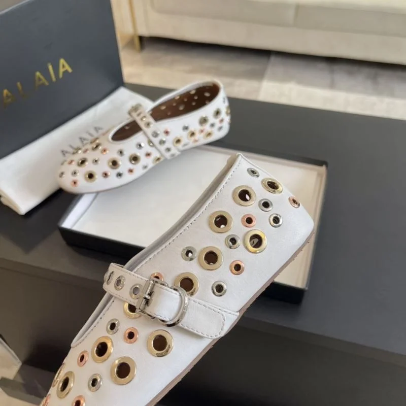 Youthful Alaia Shoes 6982