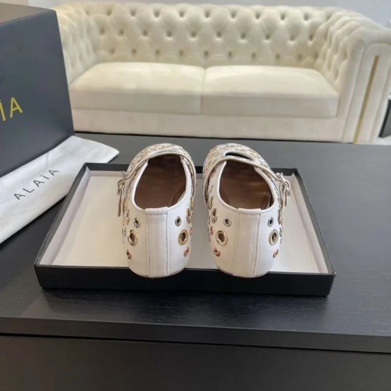 Youthful Alaia Shoes 6982