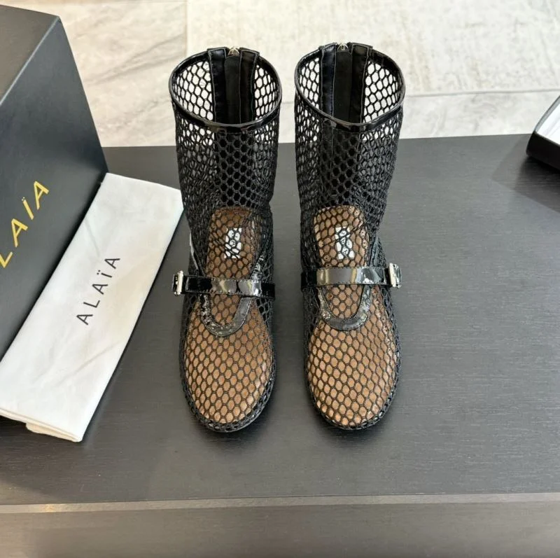 Effortless Alaia Shoes 7006