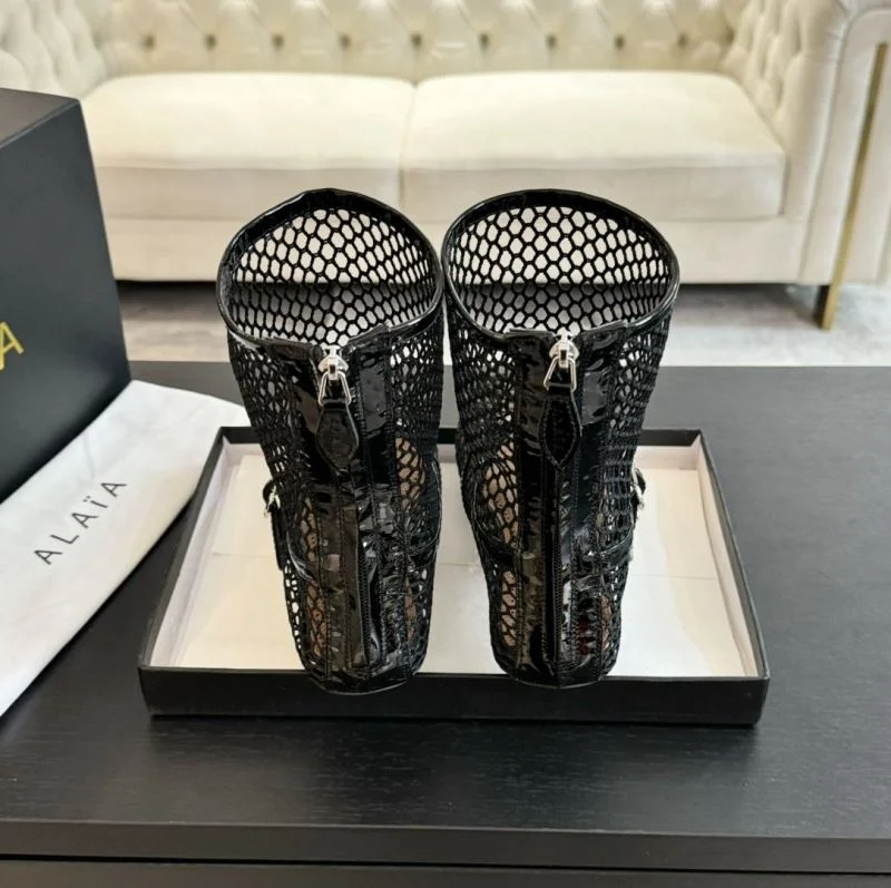 Effortless Alaia Shoes 7006