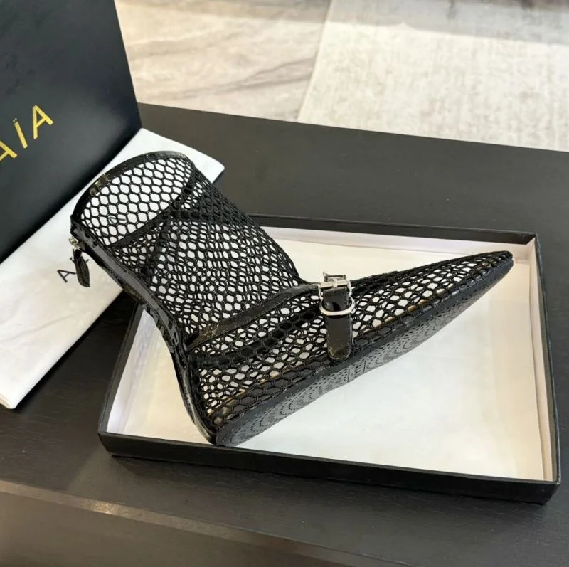 Effortless Alaia Shoes 7006