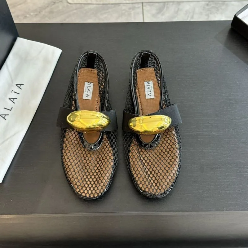 OnTrend Alaia Shoes 6987