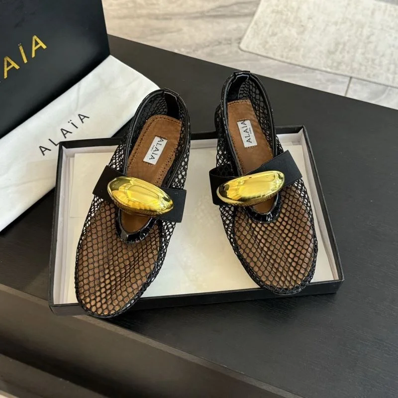 OnTrend Alaia Shoes 6987