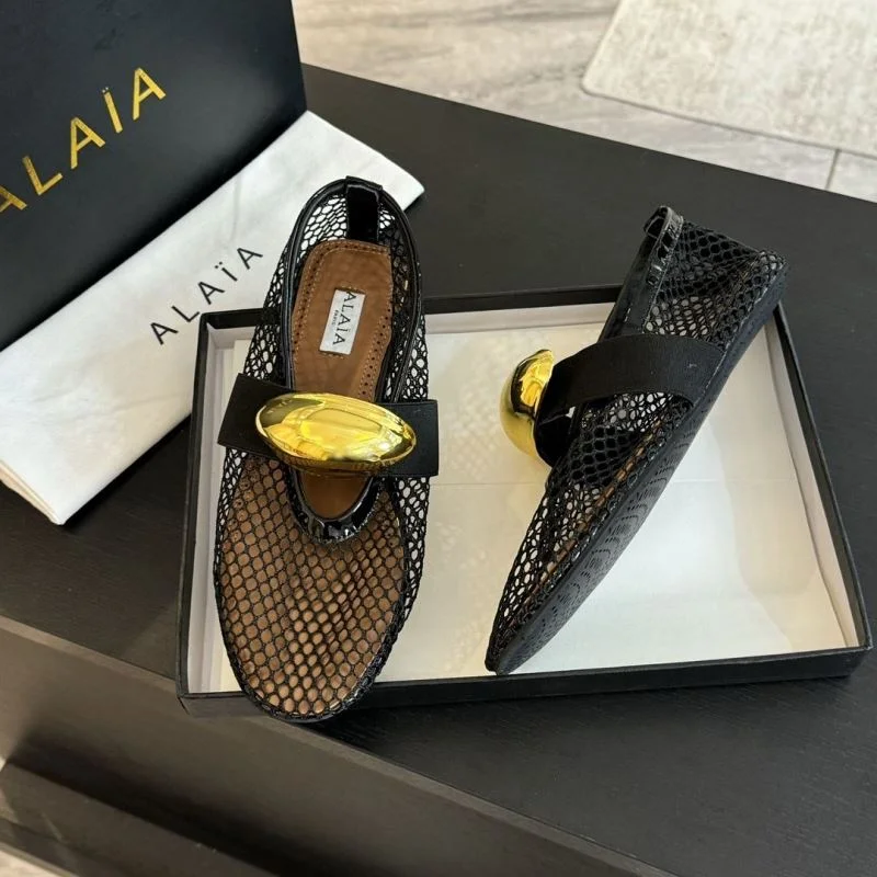OnTrend Alaia Shoes 6987