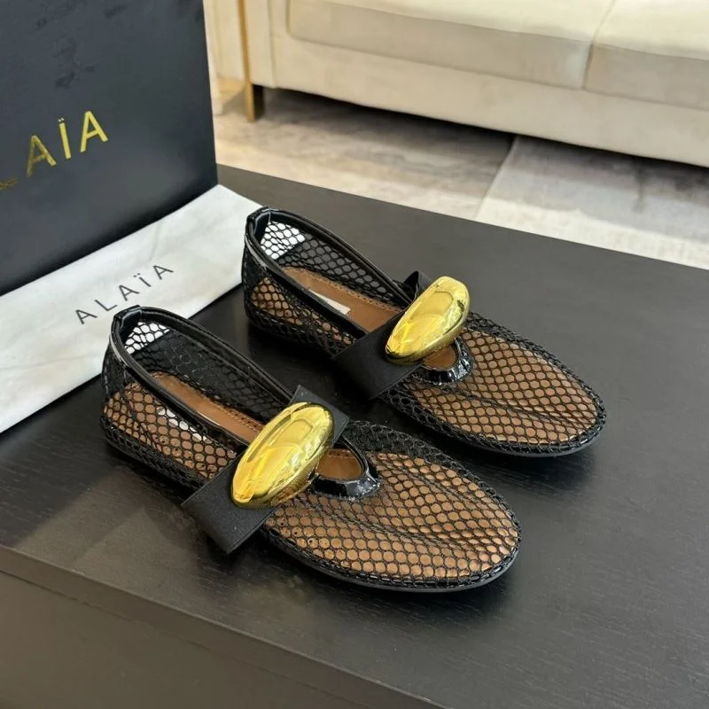 OnTrend Alaia Shoes 6987