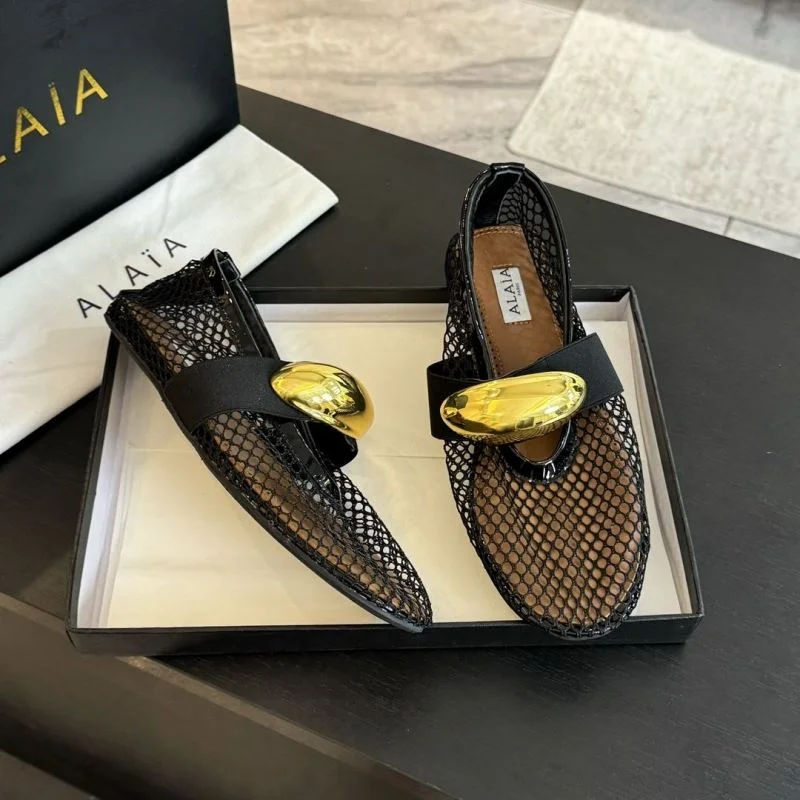 OnTrend Alaia Shoes 6987