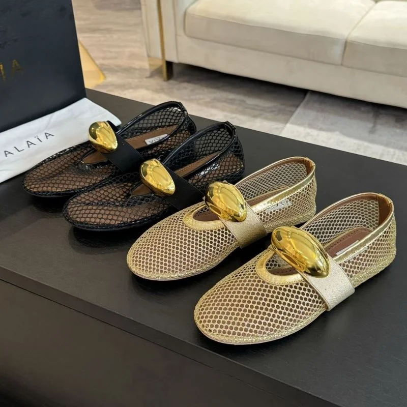 OnTrend Alaia Shoes 6987