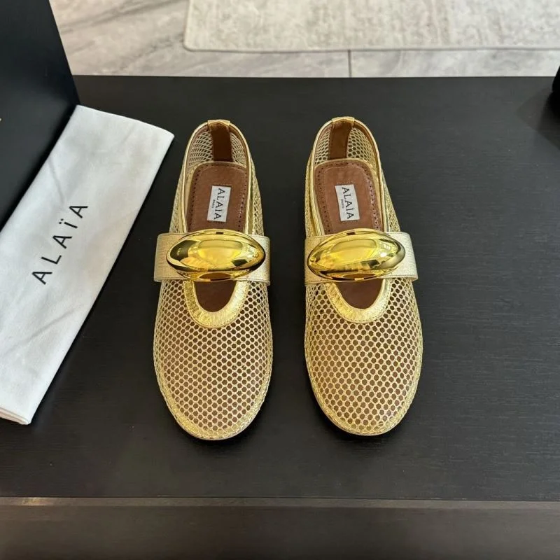 Alaia Shoes WaterResistant 7003