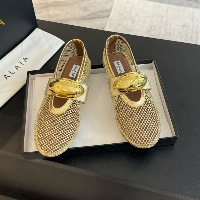 Alaia Shoes WaterResistant 7003