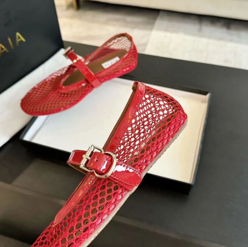 Flexible Alaia Shoes 6989
