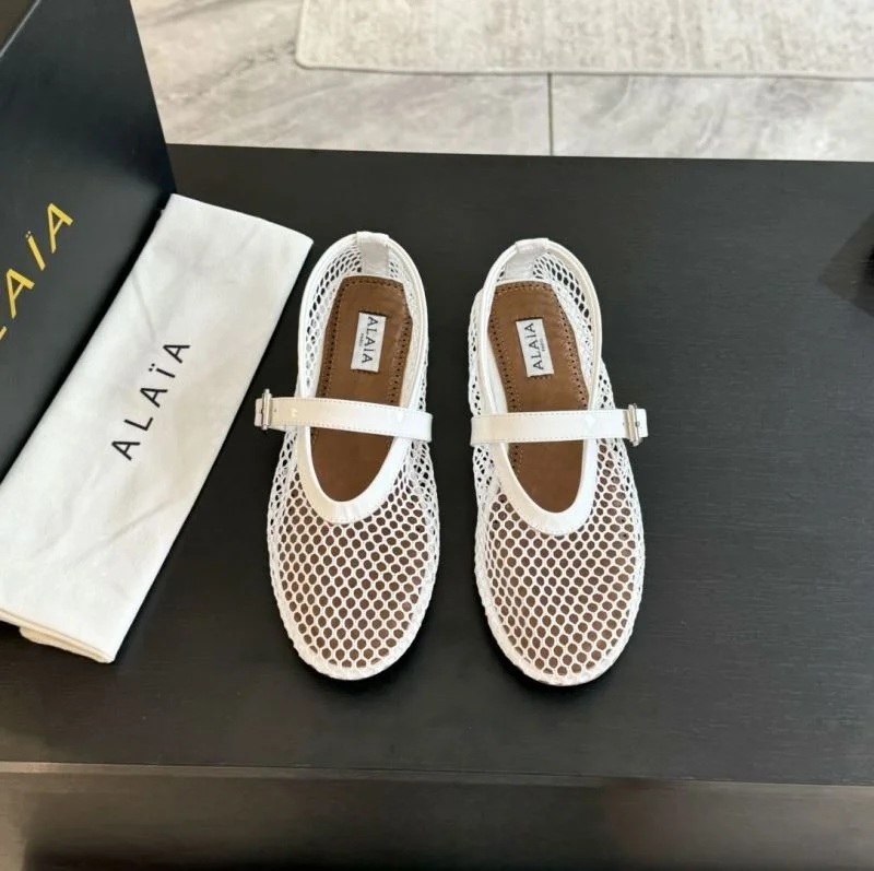 Attractive Alaia Shoes 6979
