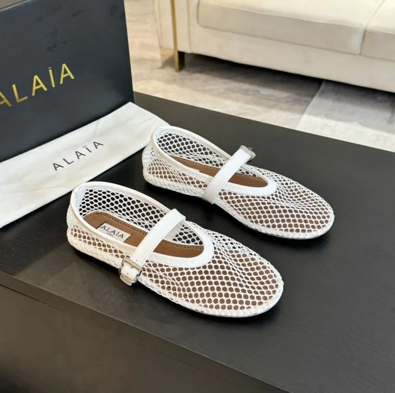 Attractive Alaia Shoes 6979