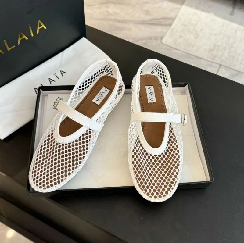 Attractive Alaia Shoes 6979