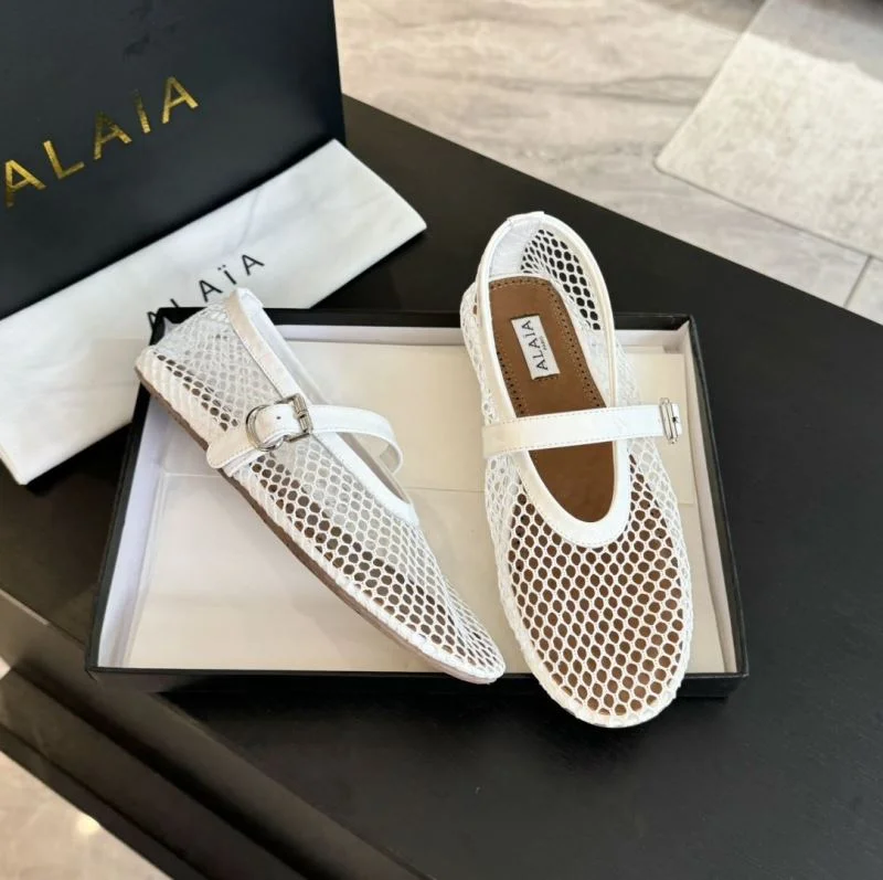 Attractive Alaia Shoes 6979