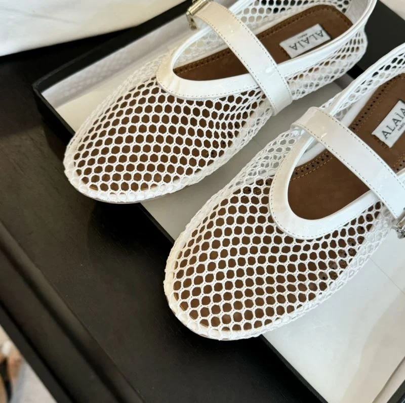 Attractive Alaia Shoes 6979