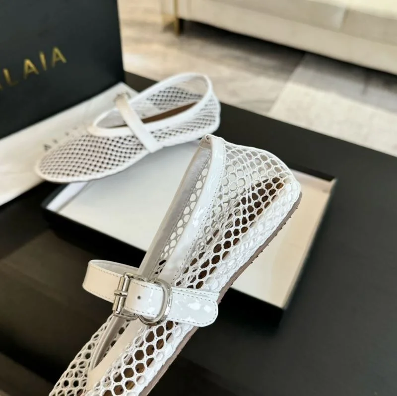 Attractive Alaia Shoes 6979