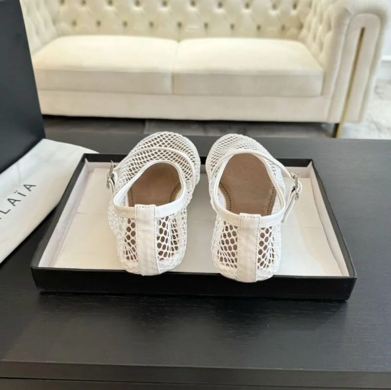 Attractive Alaia Shoes 6979
