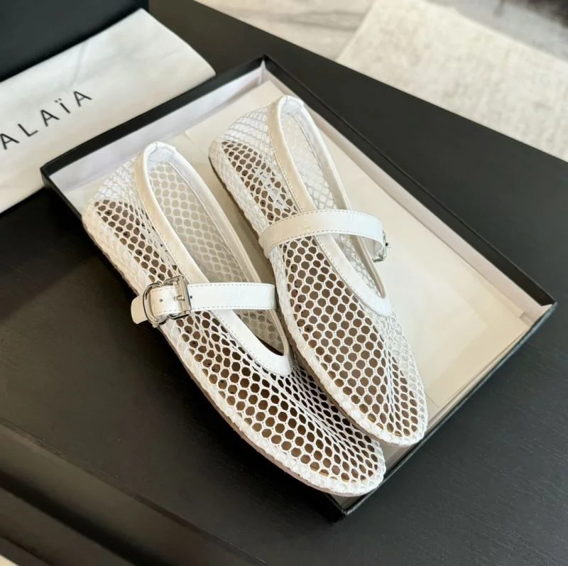 Attractive Alaia Shoes 6979