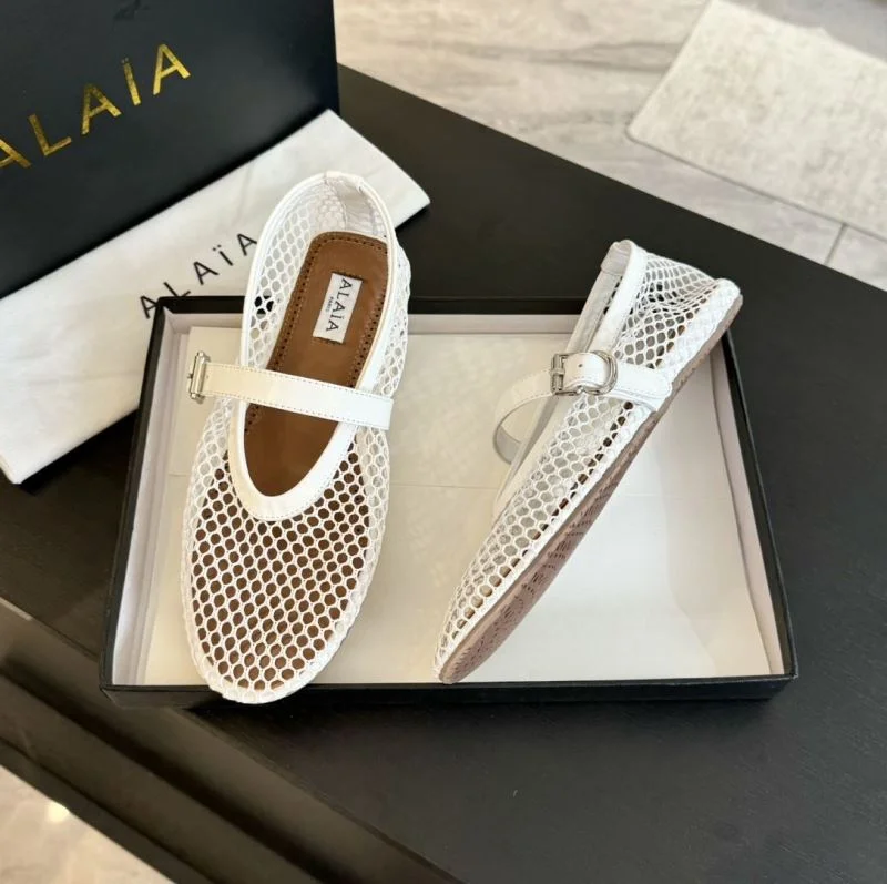 Attractive Alaia Shoes 6979