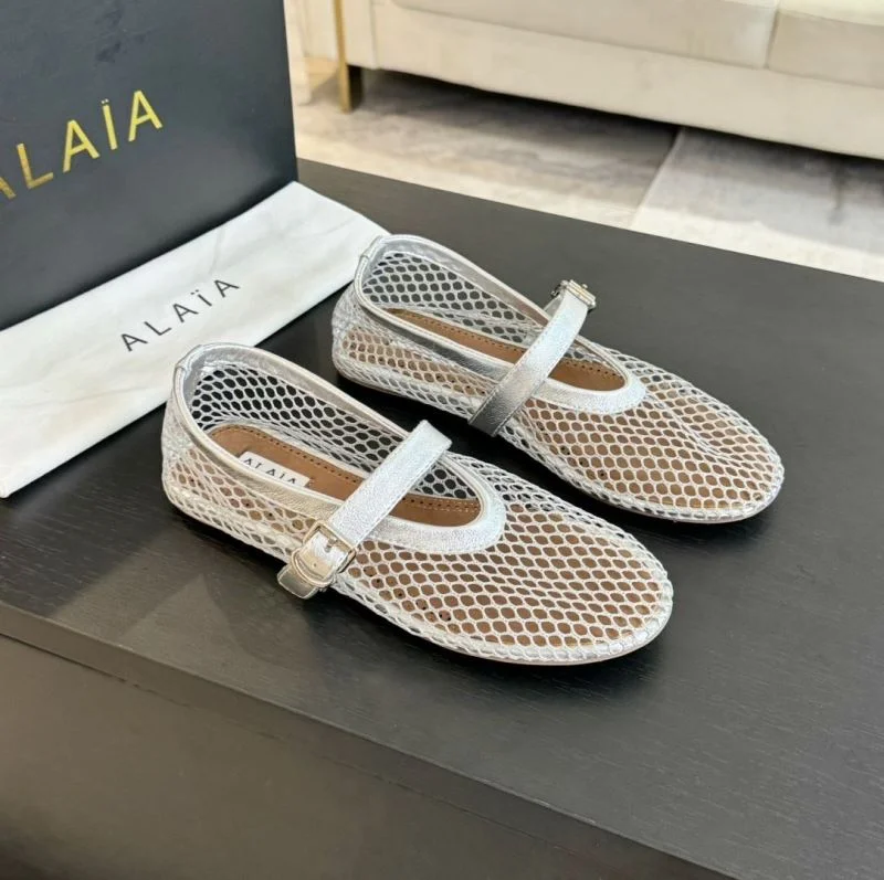 Alaia Shoes SunProtective 7025