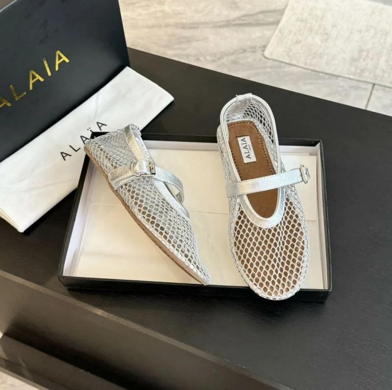 Alaia Shoes SunProtective 7025
