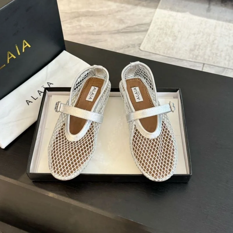 Alaia Shoes SunProtective 7025
