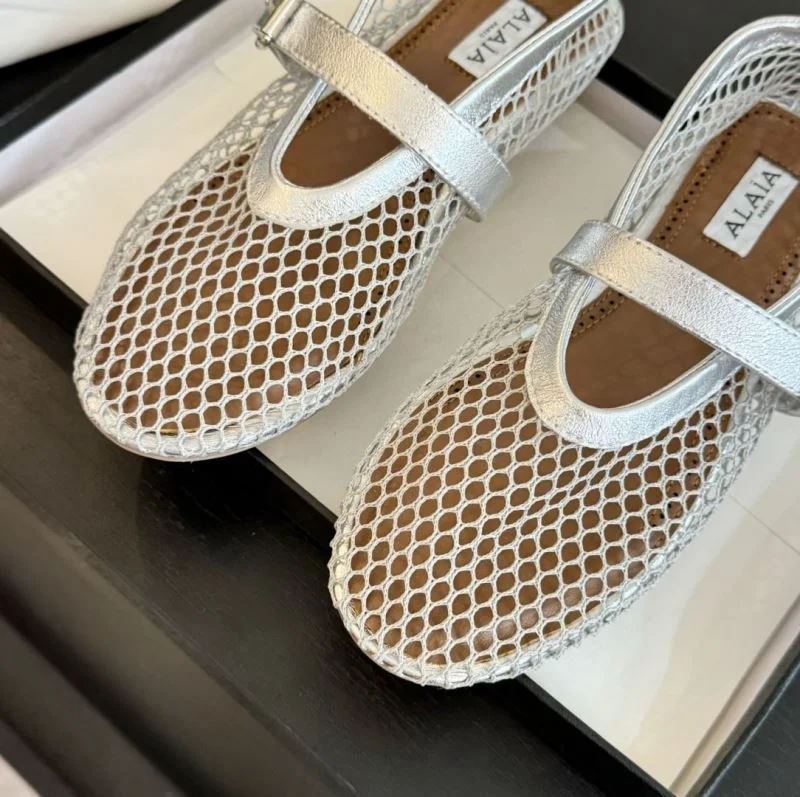 Alaia Shoes SunProtective 7025