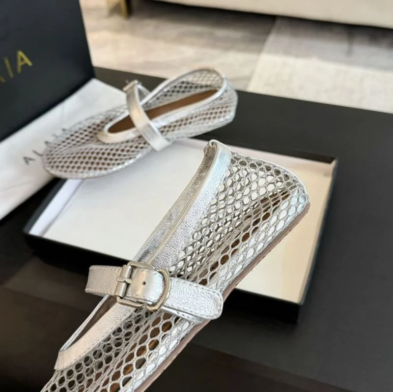 Alaia Shoes SunProtective 7025