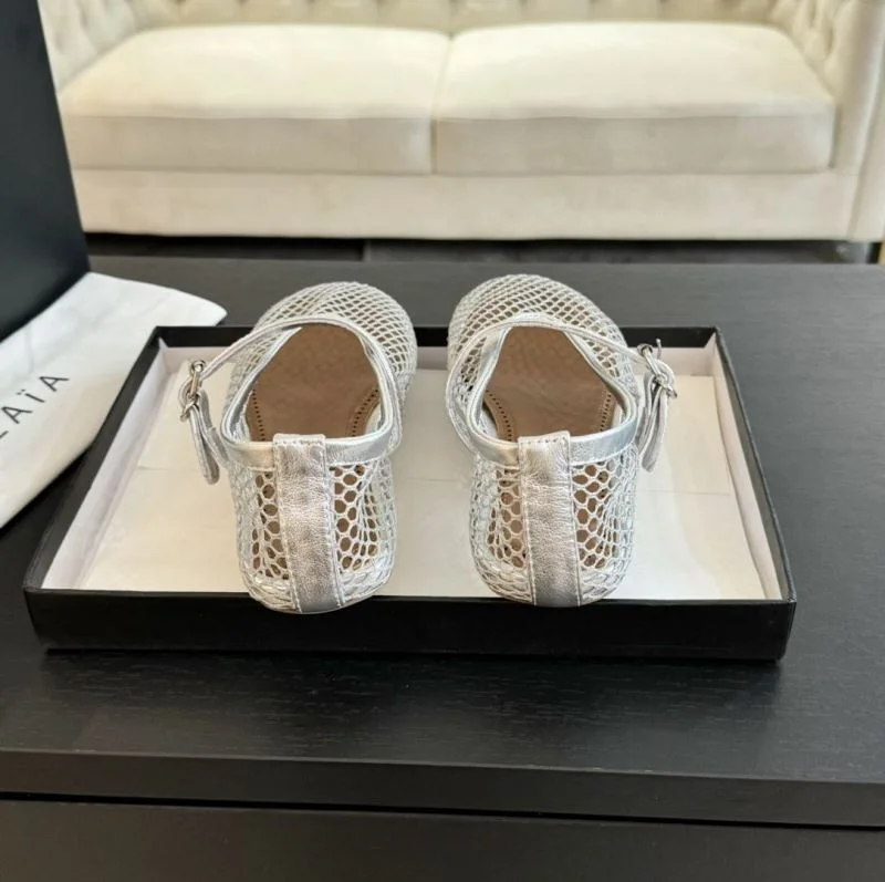 Alaia Shoes SunProtective 7025