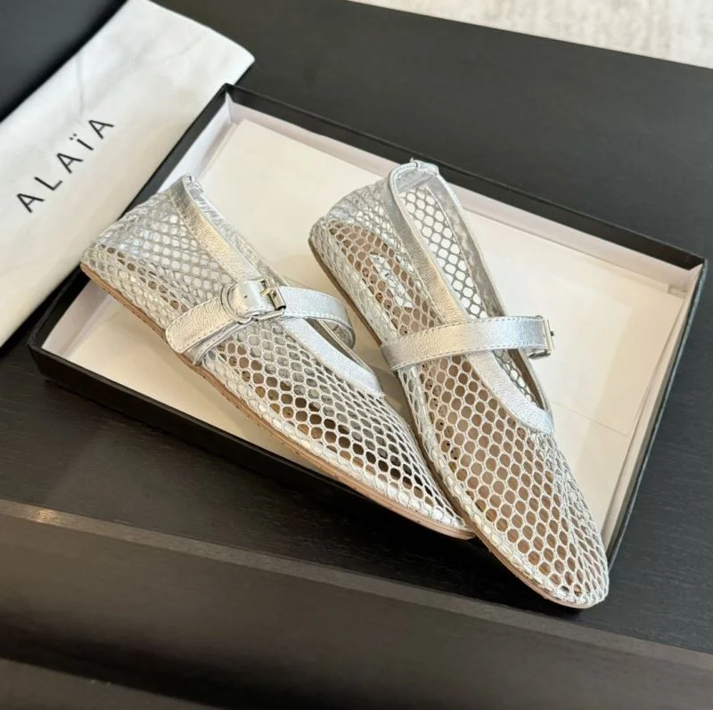 Alaia Shoes SunProtective 7025